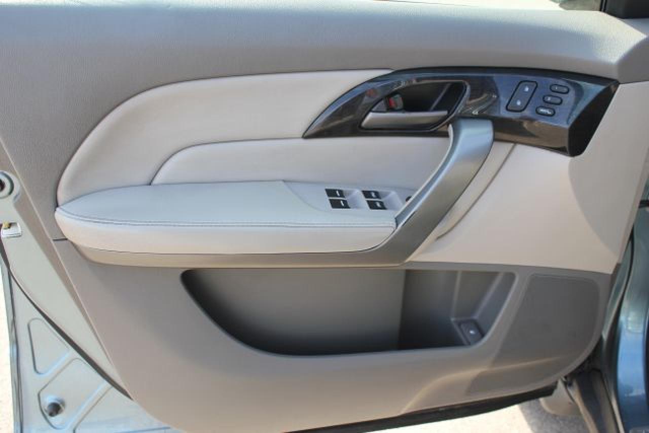 2007 ACURA MDX