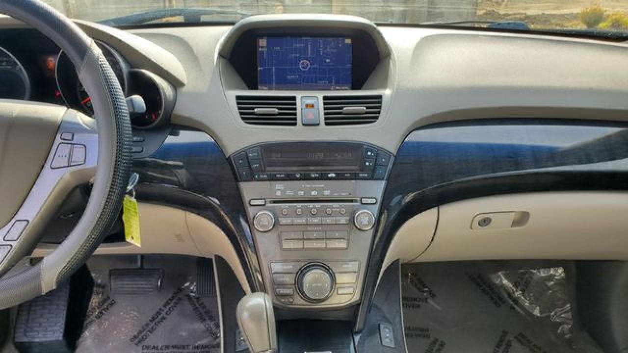 2007 ACURA MDX
