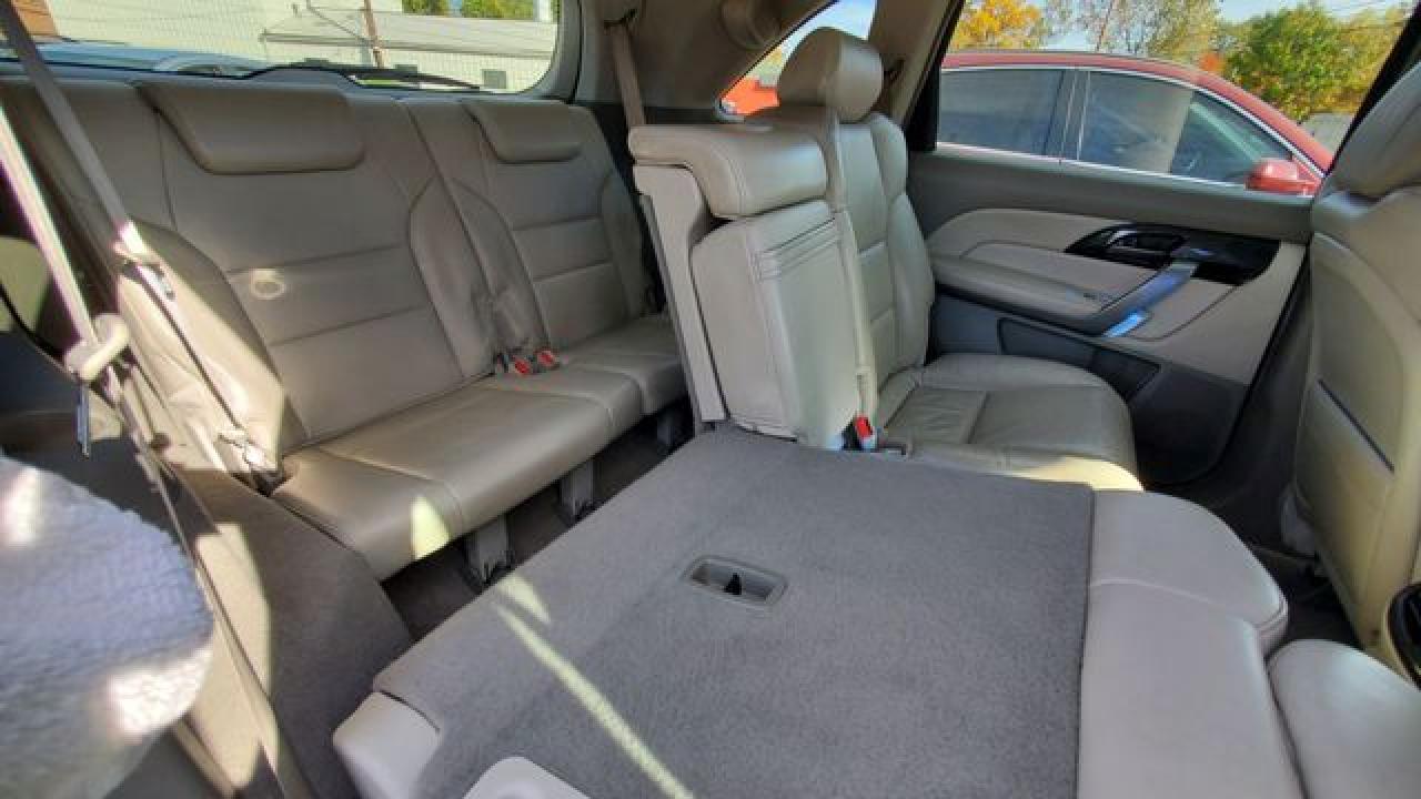 2007 ACURA MDX