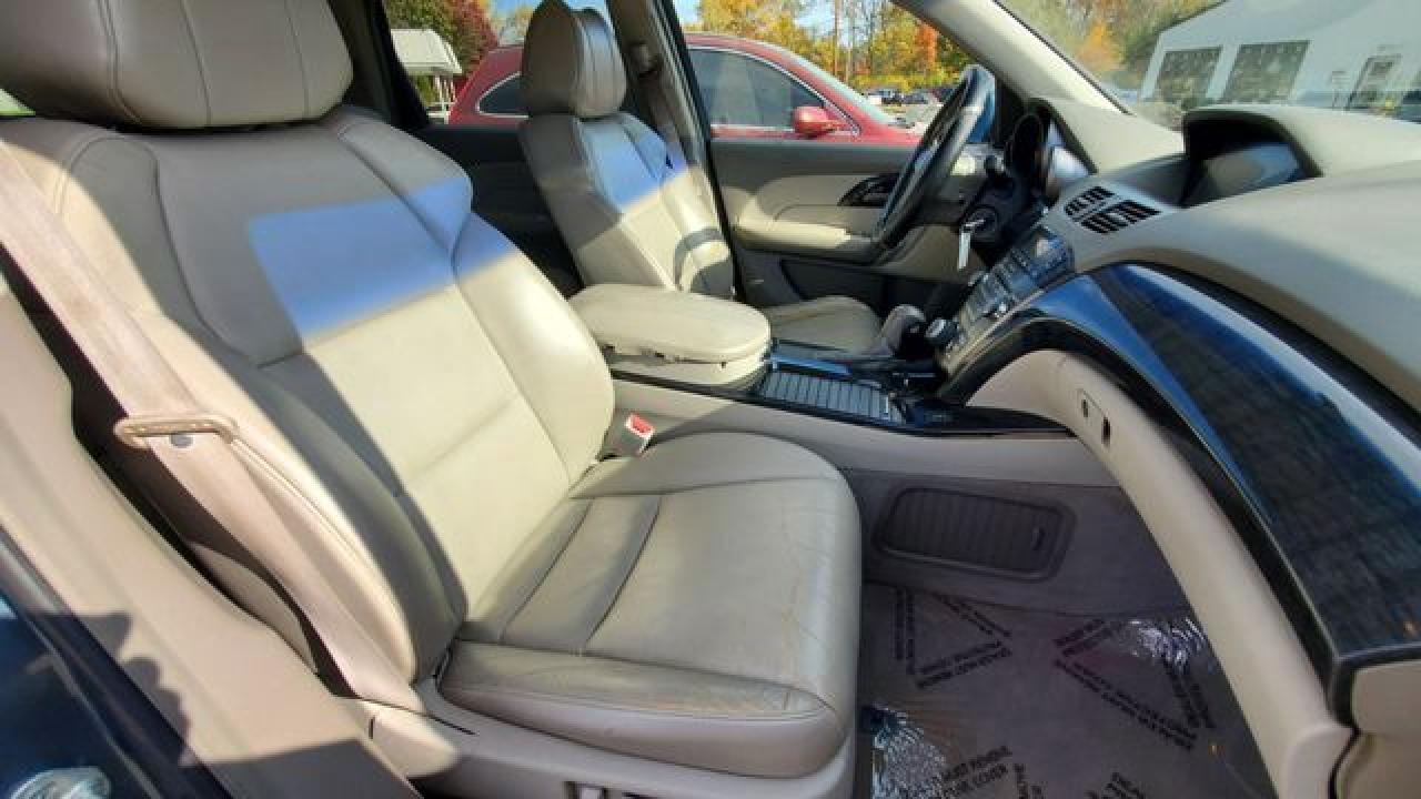 2007 ACURA MDX