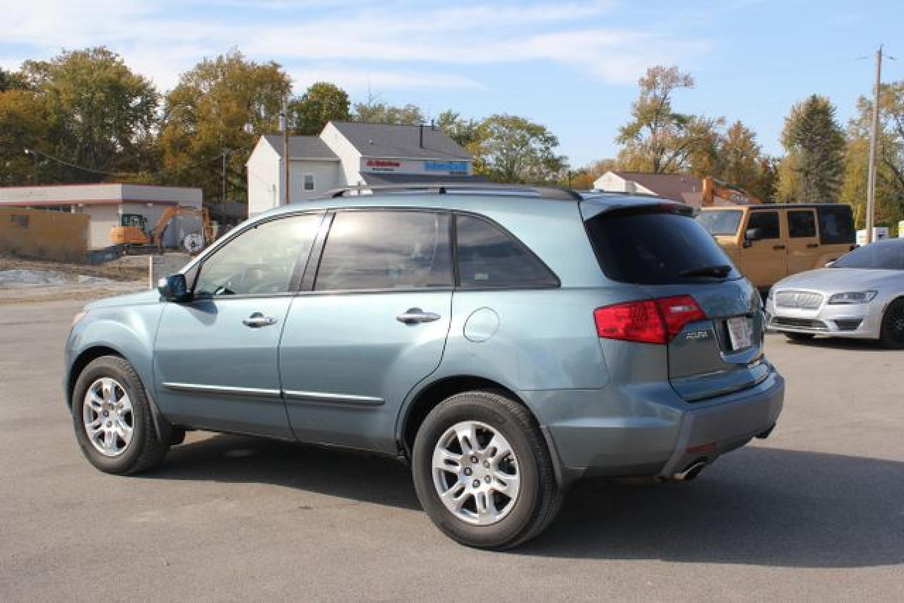 2007 ACURA MDX