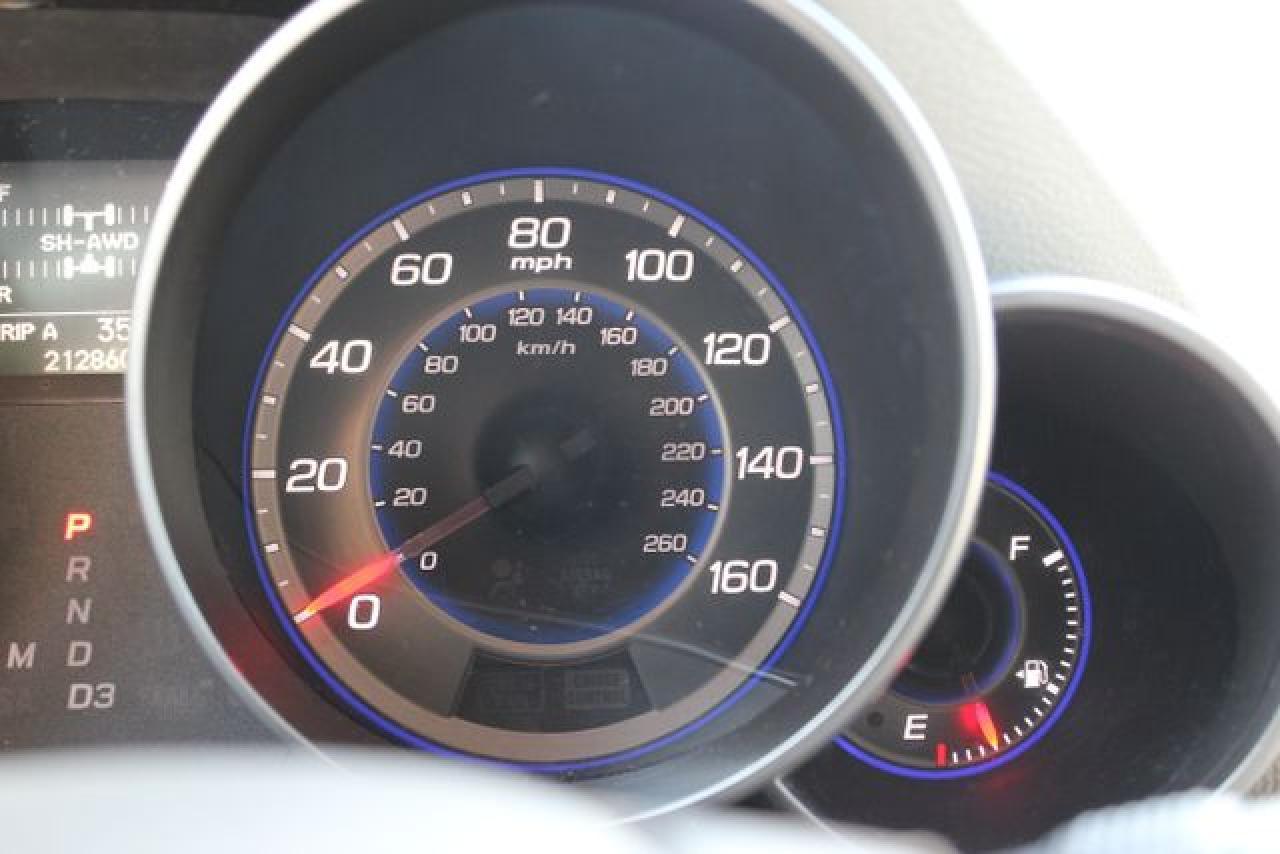 2007 ACURA MDX