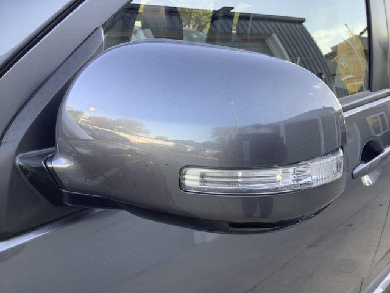 2011 MITSUBISHI outlander
