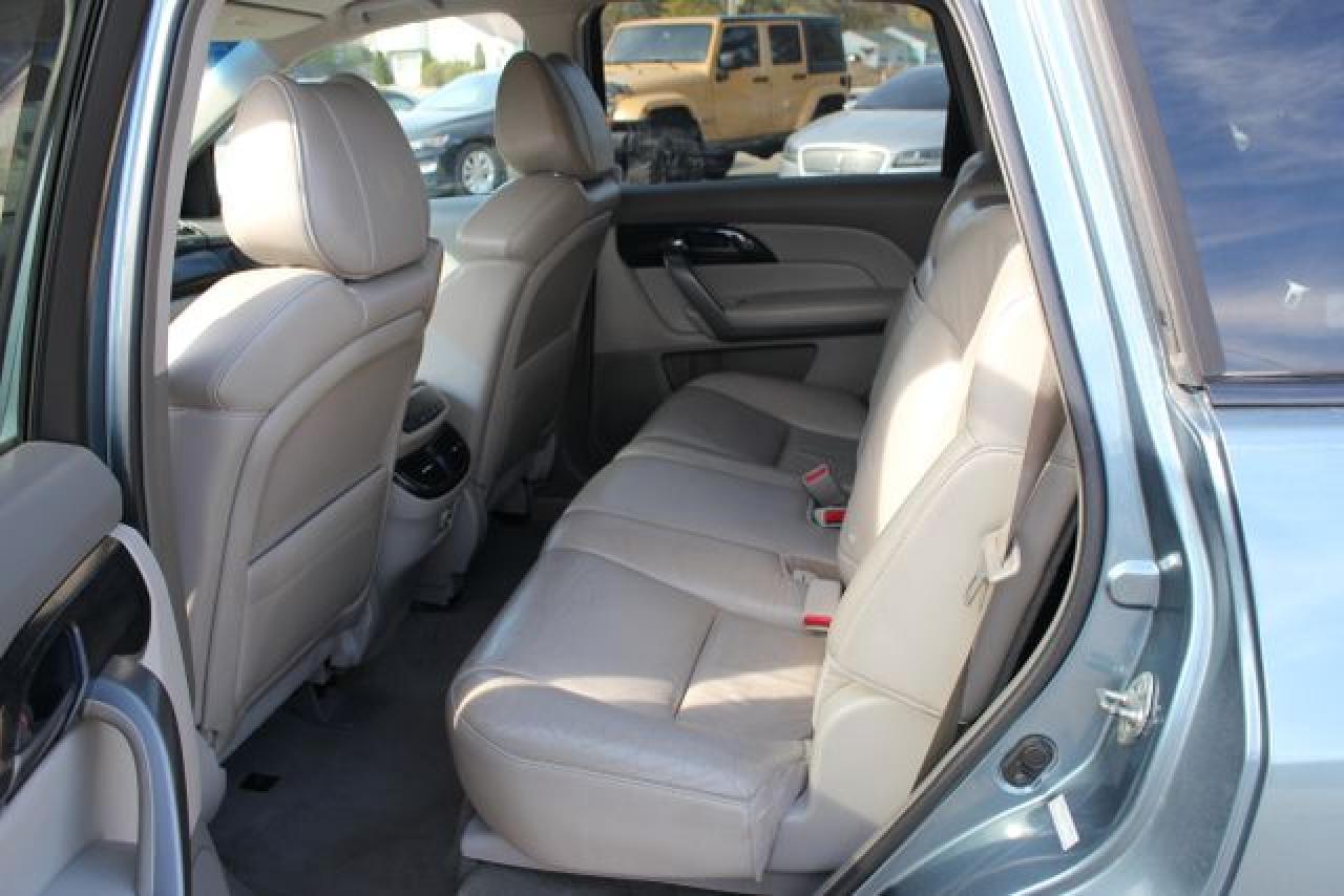 2007 ACURA MDX