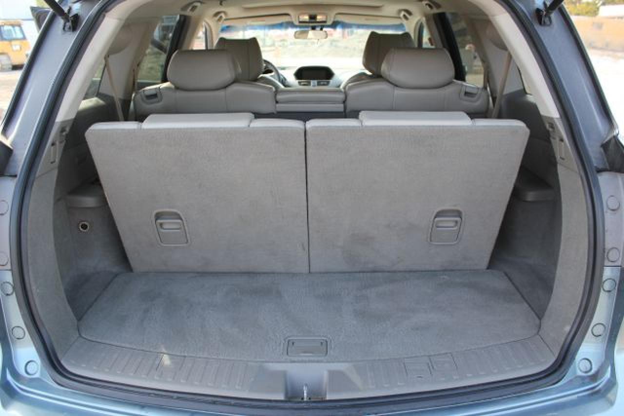 2007 ACURA MDX