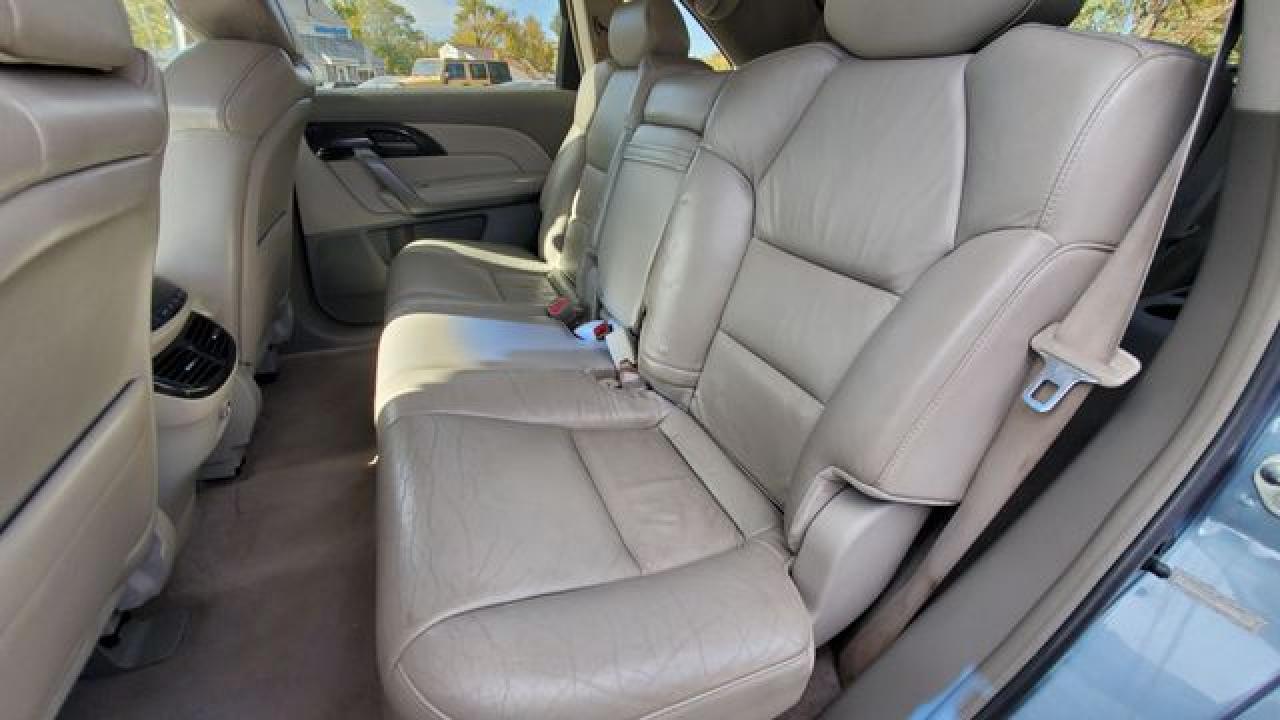 2007 ACURA MDX