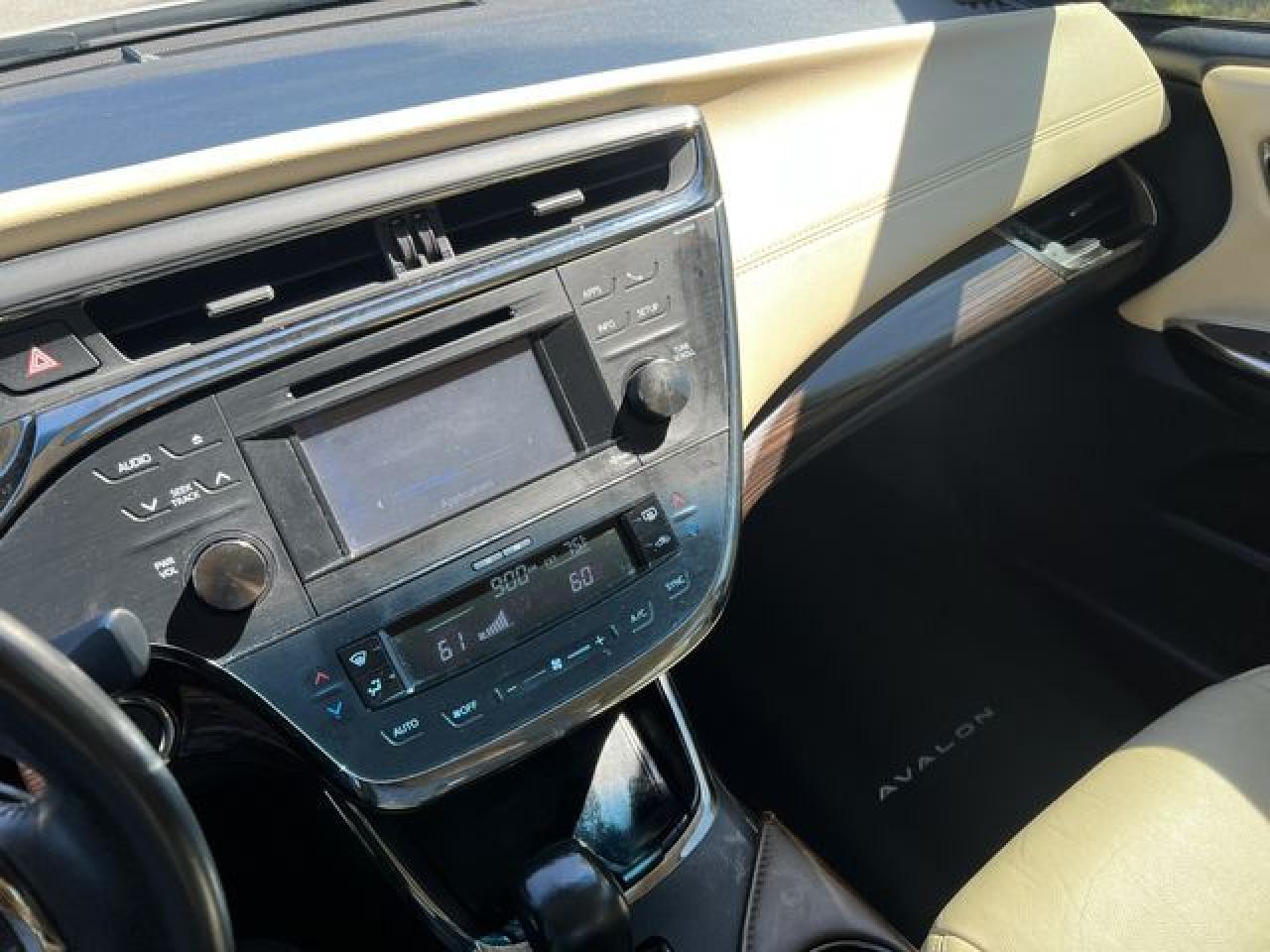 2014 TOYOTA Avalon