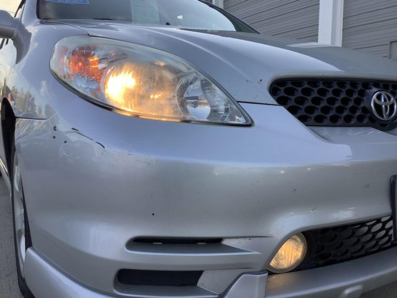 2004 TOYOTA COROLLA