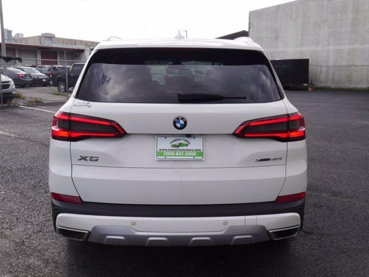 2019 BMW X5