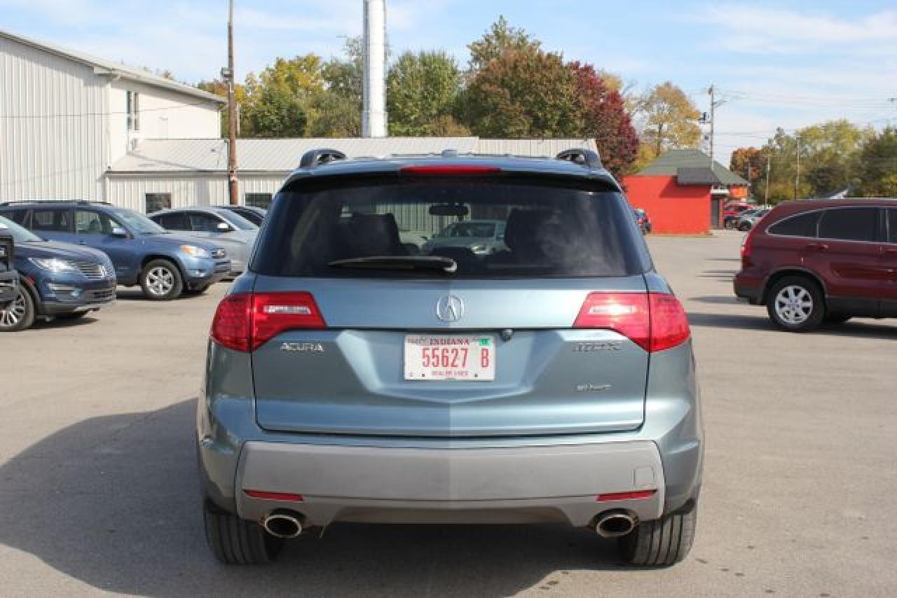 2007 ACURA MDX
