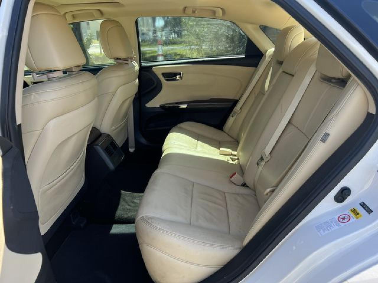 2014 TOYOTA Avalon