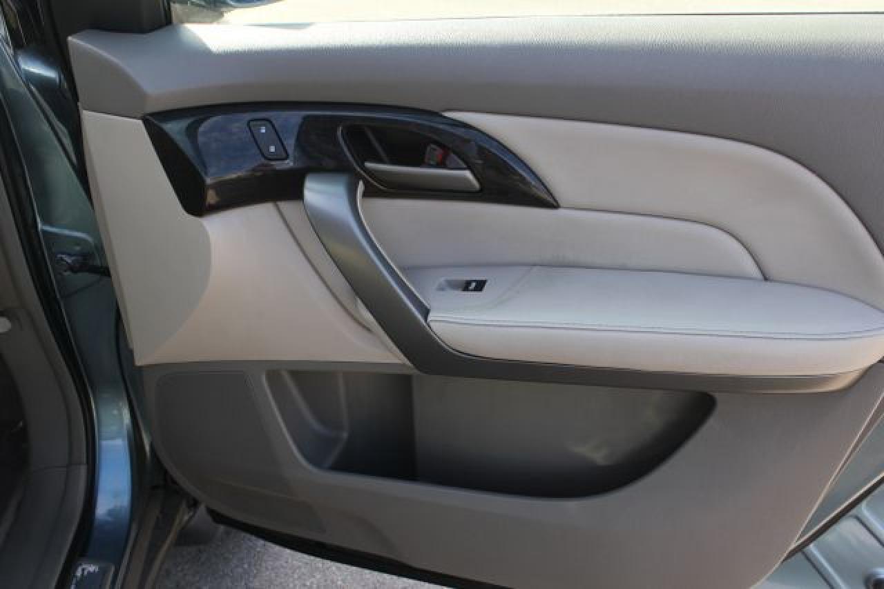 2007 ACURA MDX