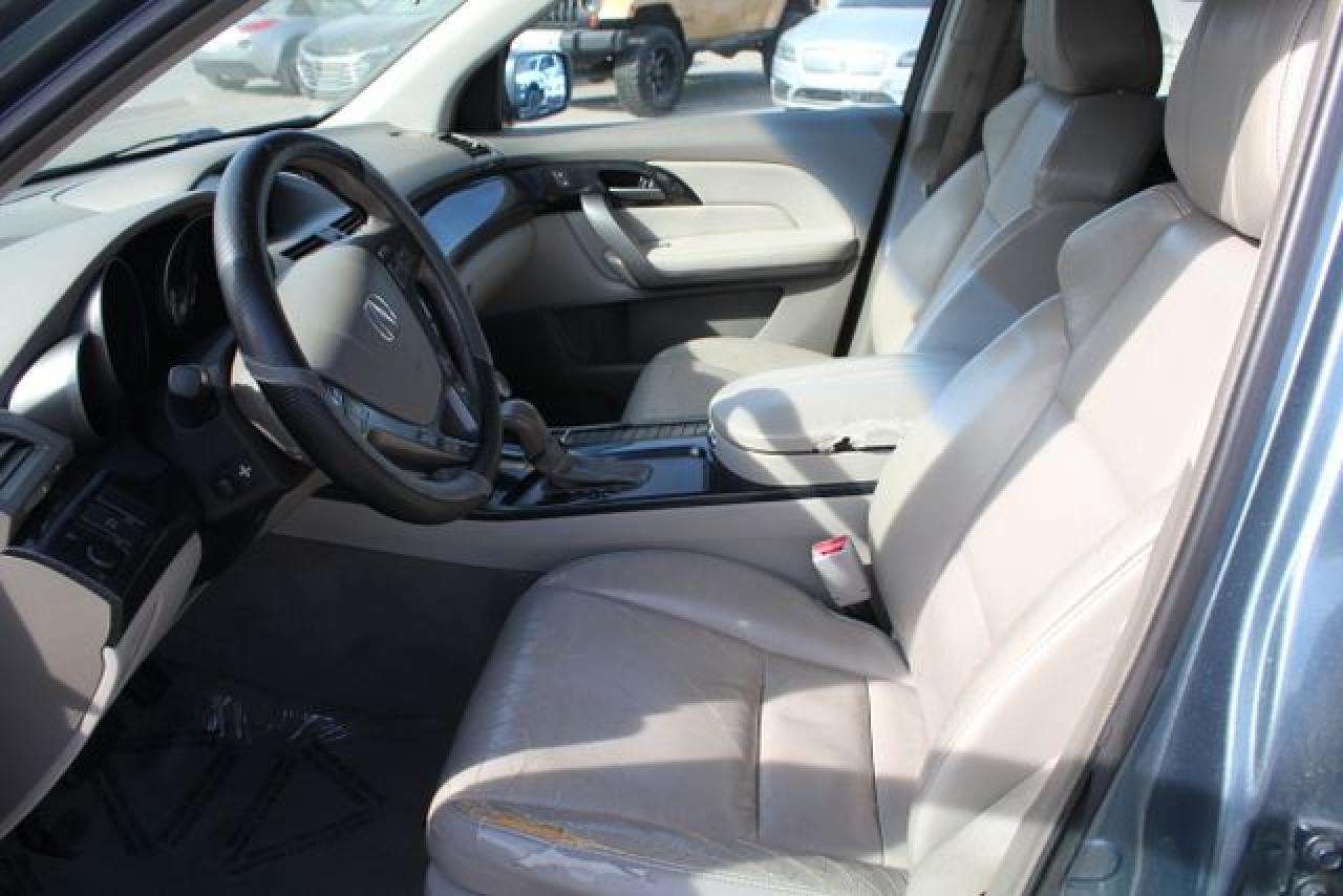 2007 ACURA MDX