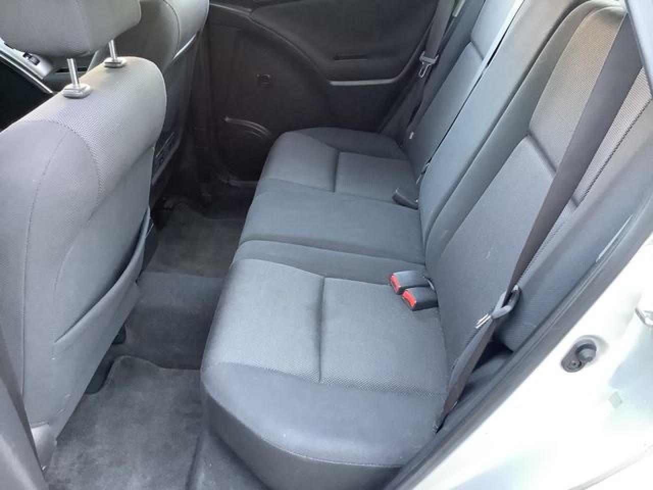 2004 TOYOTA COROLLA