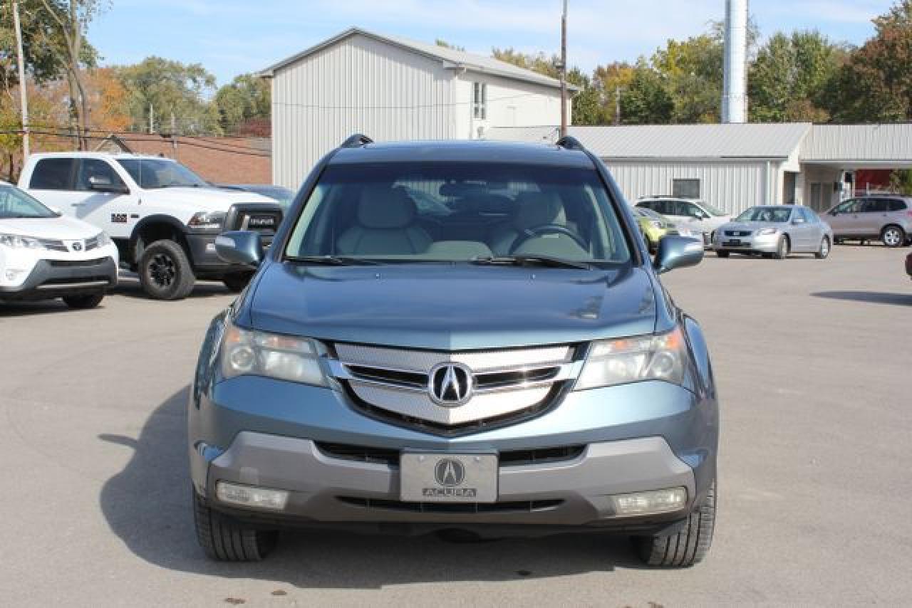 2007 ACURA MDX