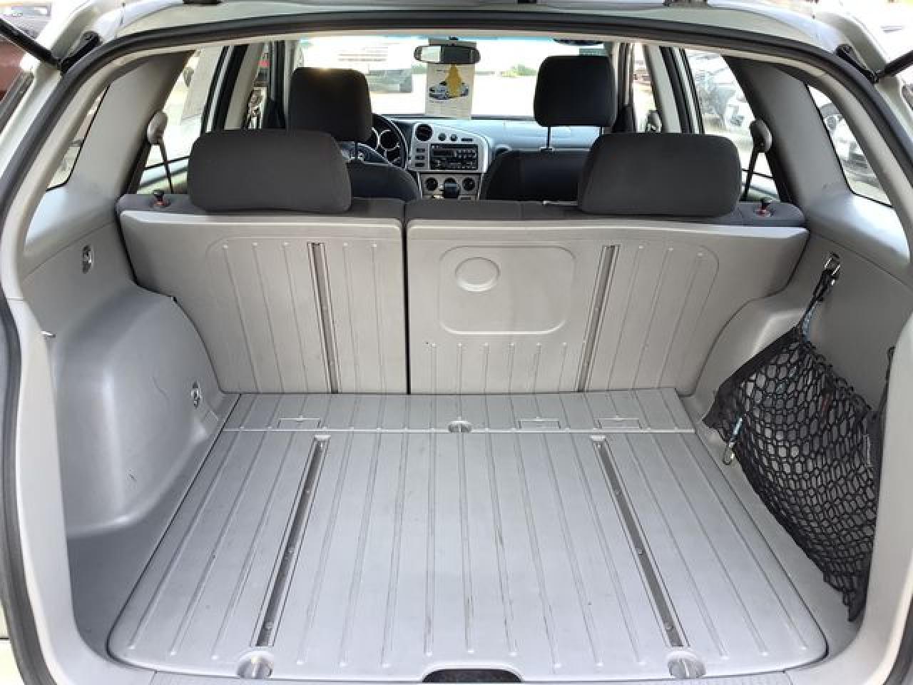 2004 TOYOTA COROLLA
