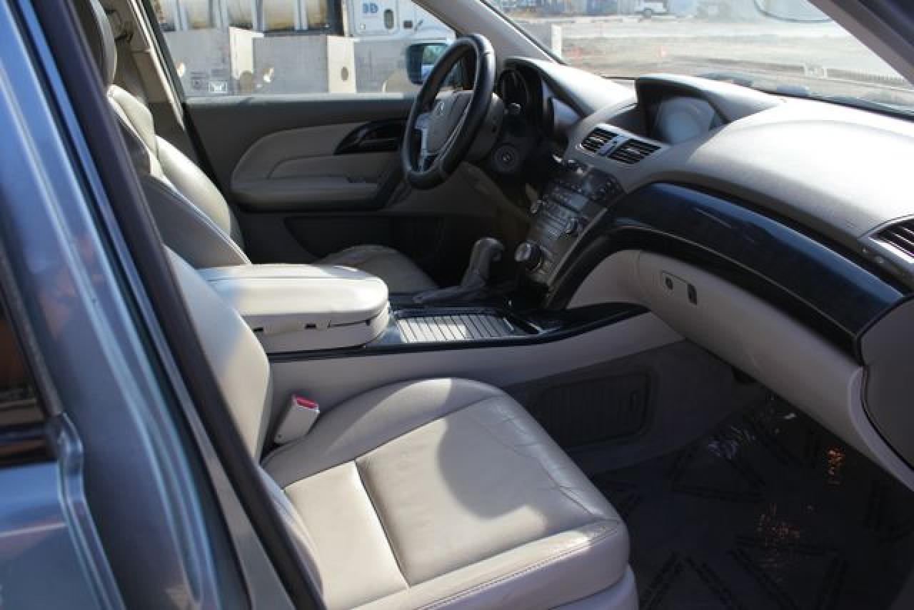 2007 ACURA MDX