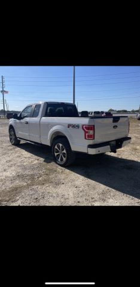 2019 FORD F-150