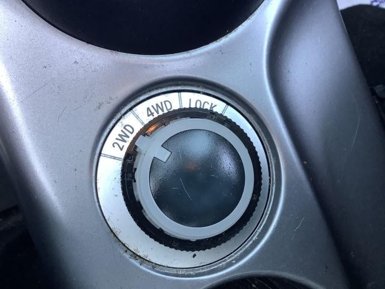2011 MITSUBISHI outlander