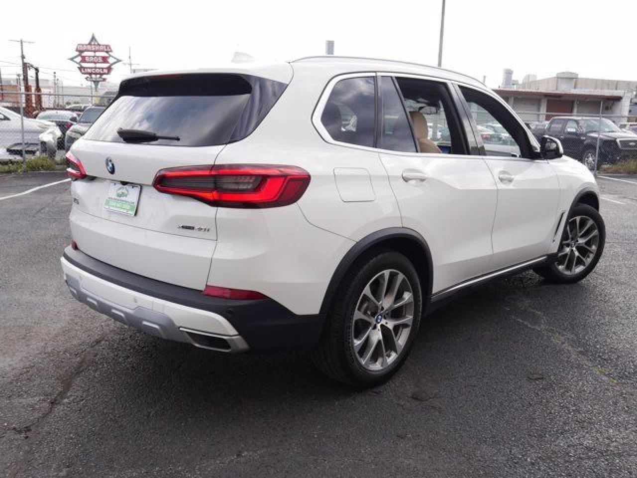 2019 BMW X5