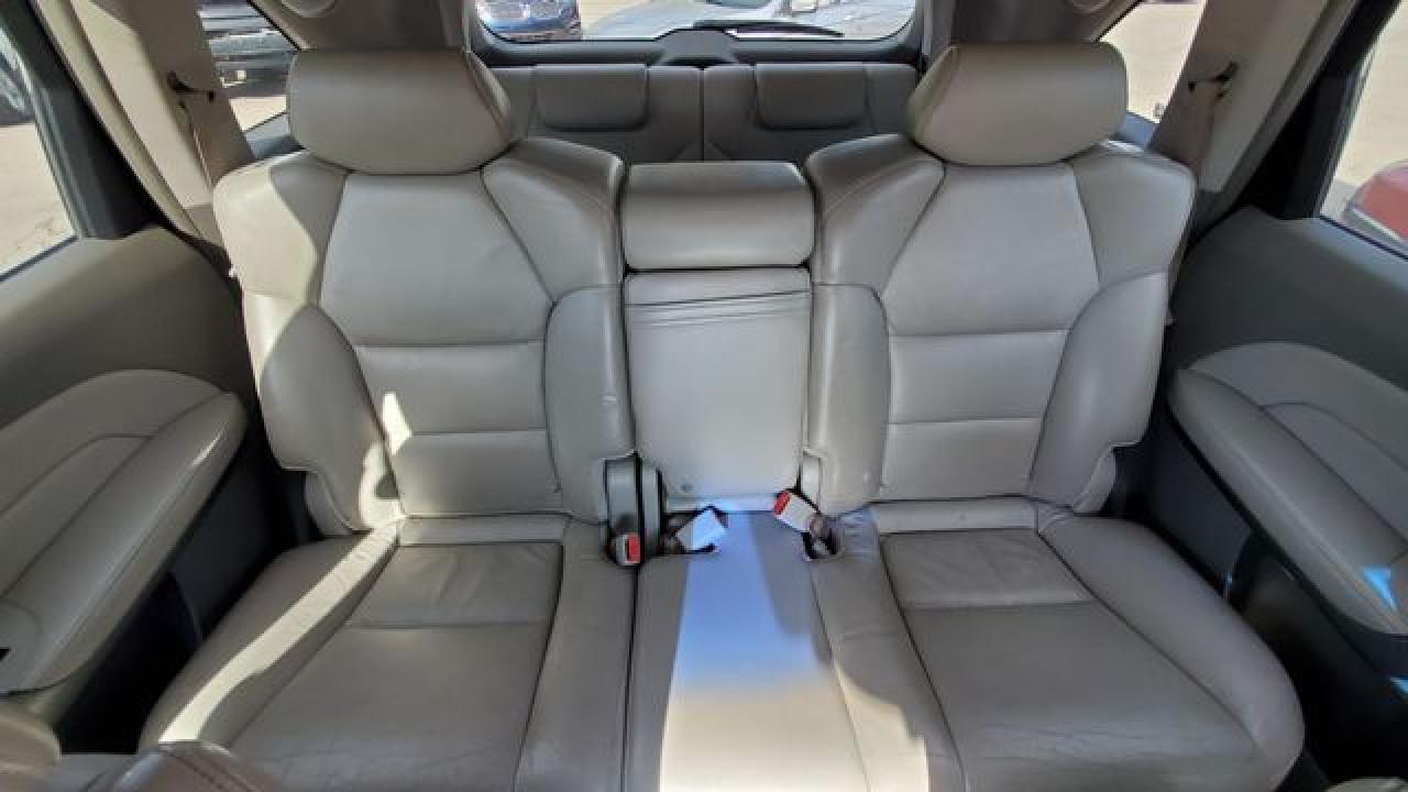 2007 ACURA MDX