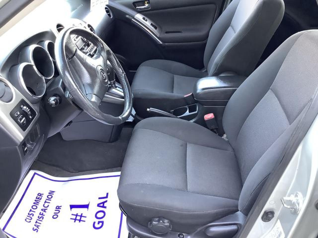 2004 TOYOTA COROLLA