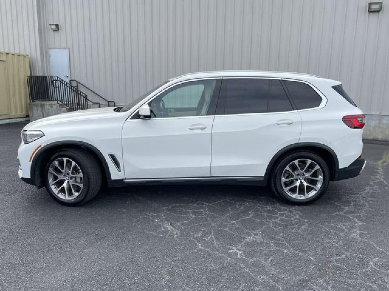 2019 BMW X5