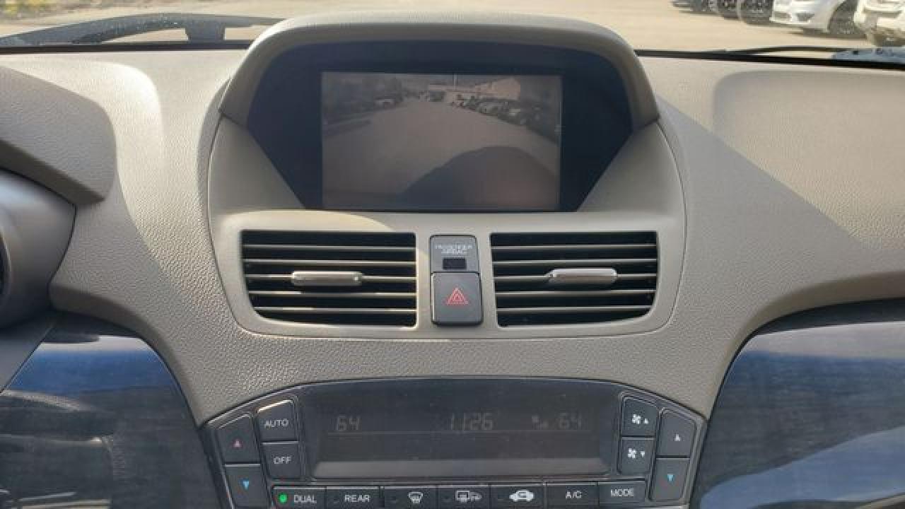 2007 ACURA MDX