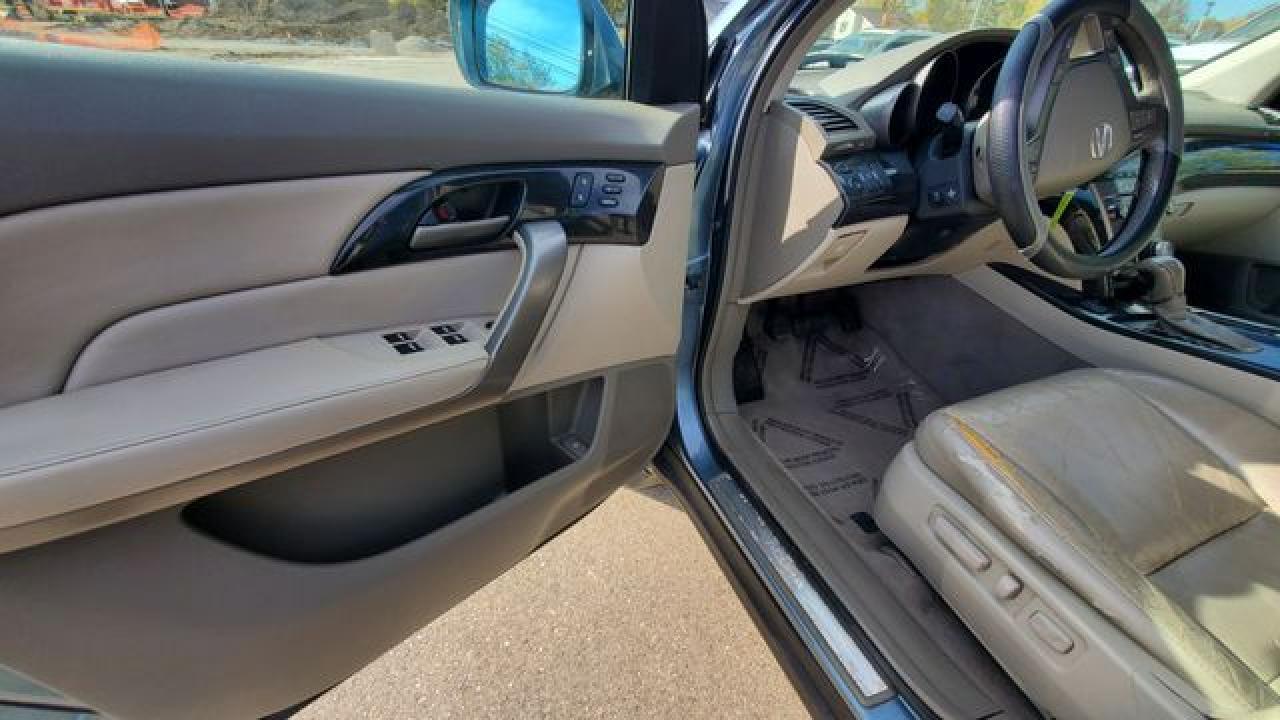 2007 ACURA MDX