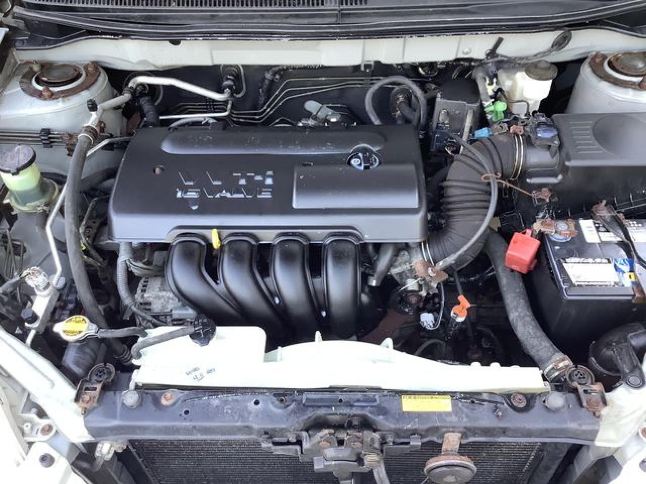 2004 TOYOTA COROLLA