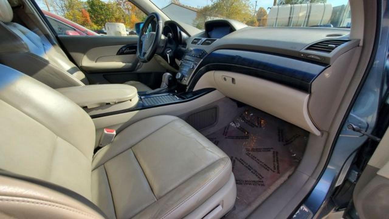 2007 ACURA MDX