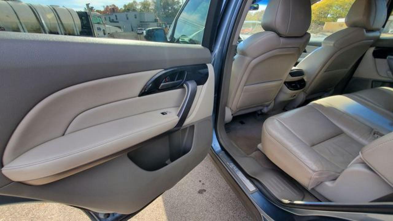 2007 ACURA MDX
