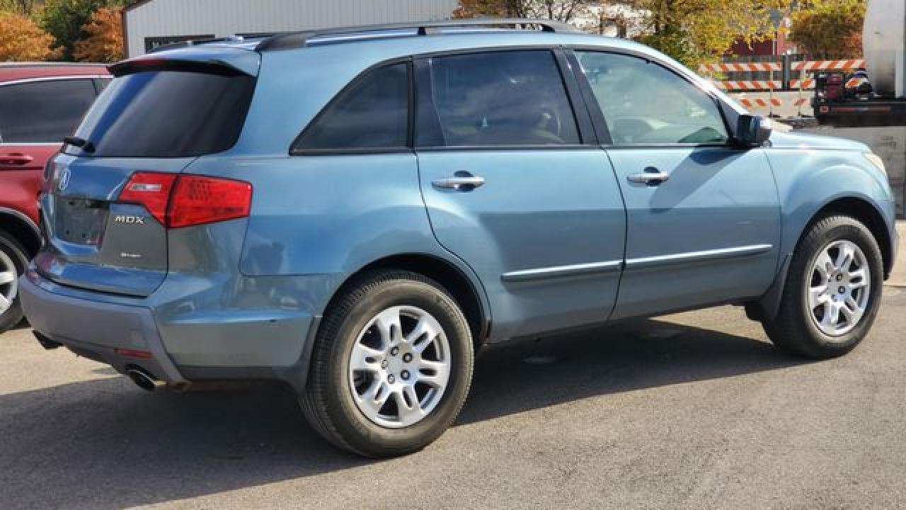 2007 ACURA MDX