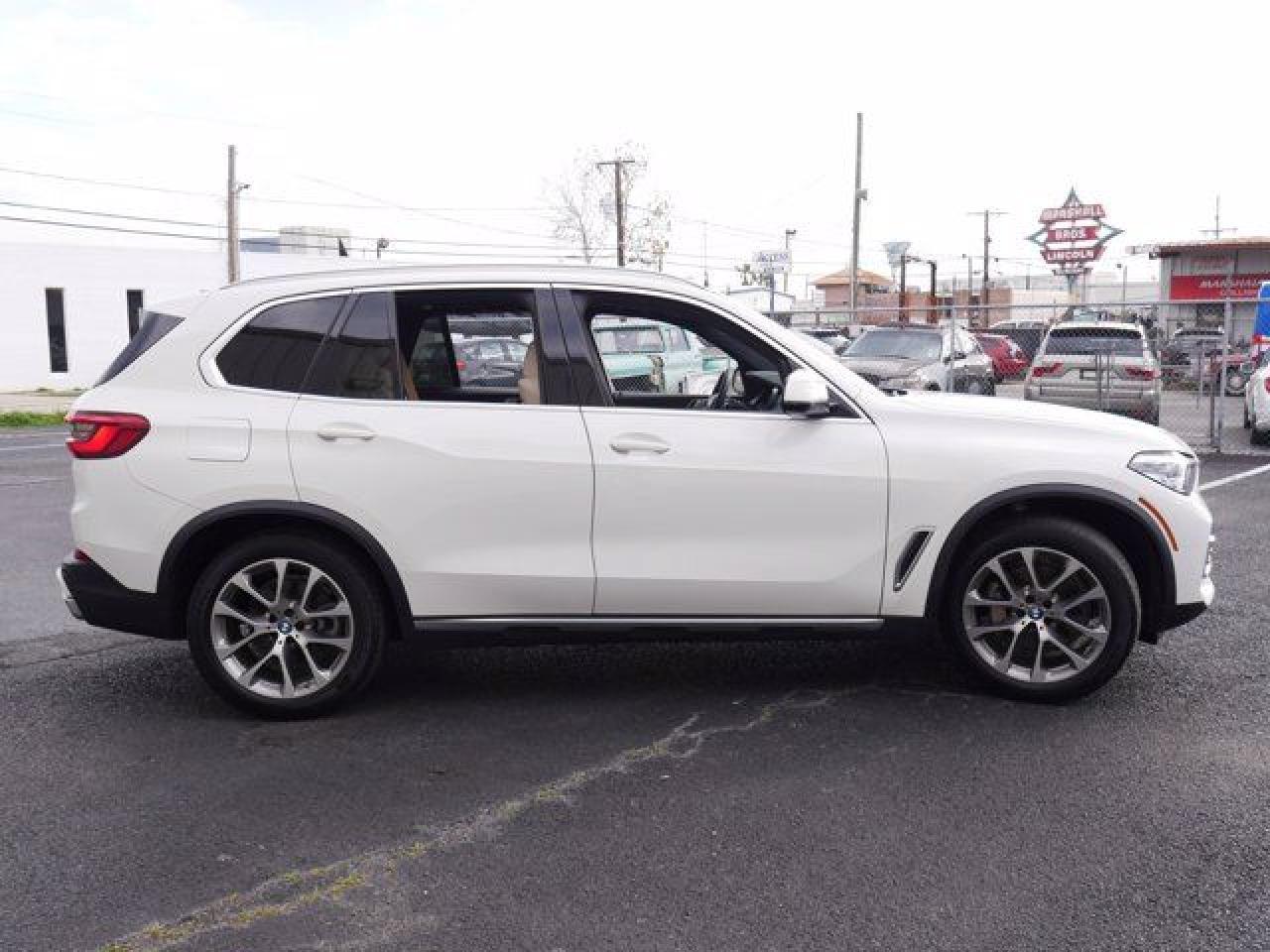 2019 BMW X5