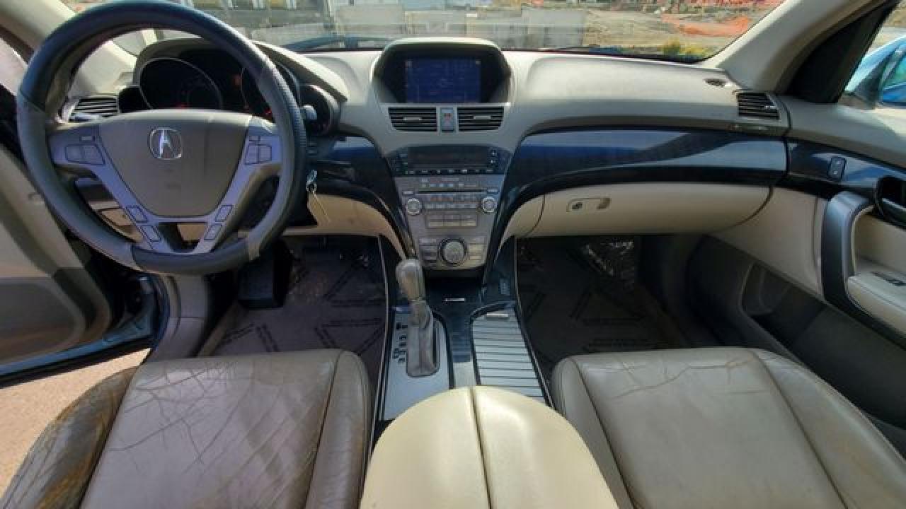 2007 ACURA MDX