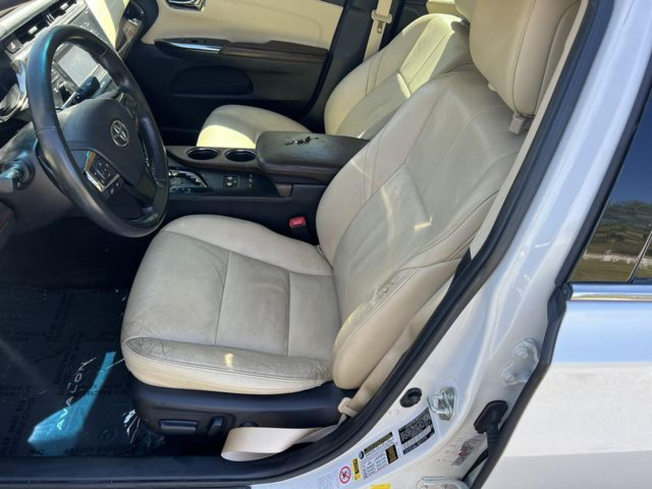 2014 TOYOTA Avalon