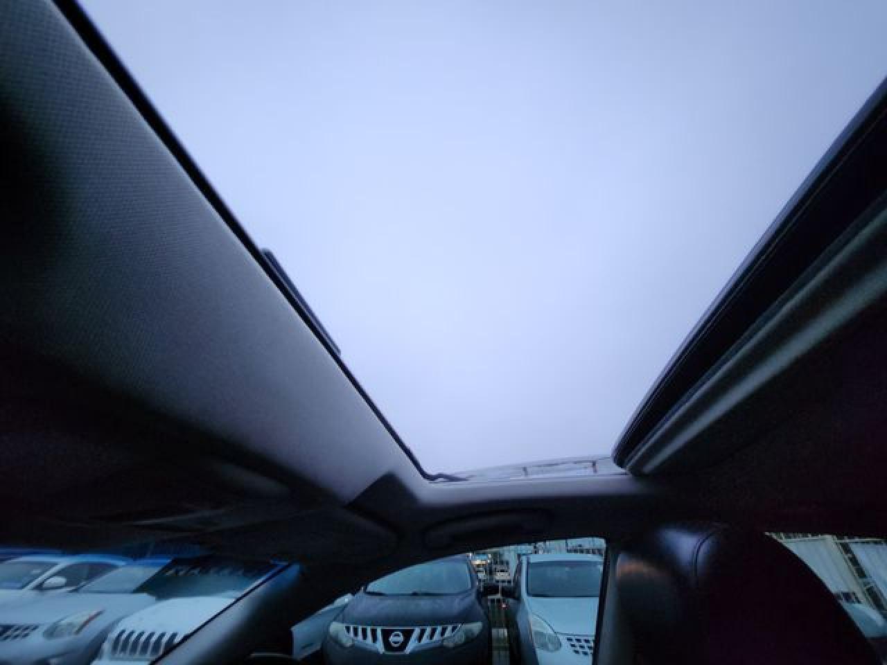 2008 INFINITI EX35