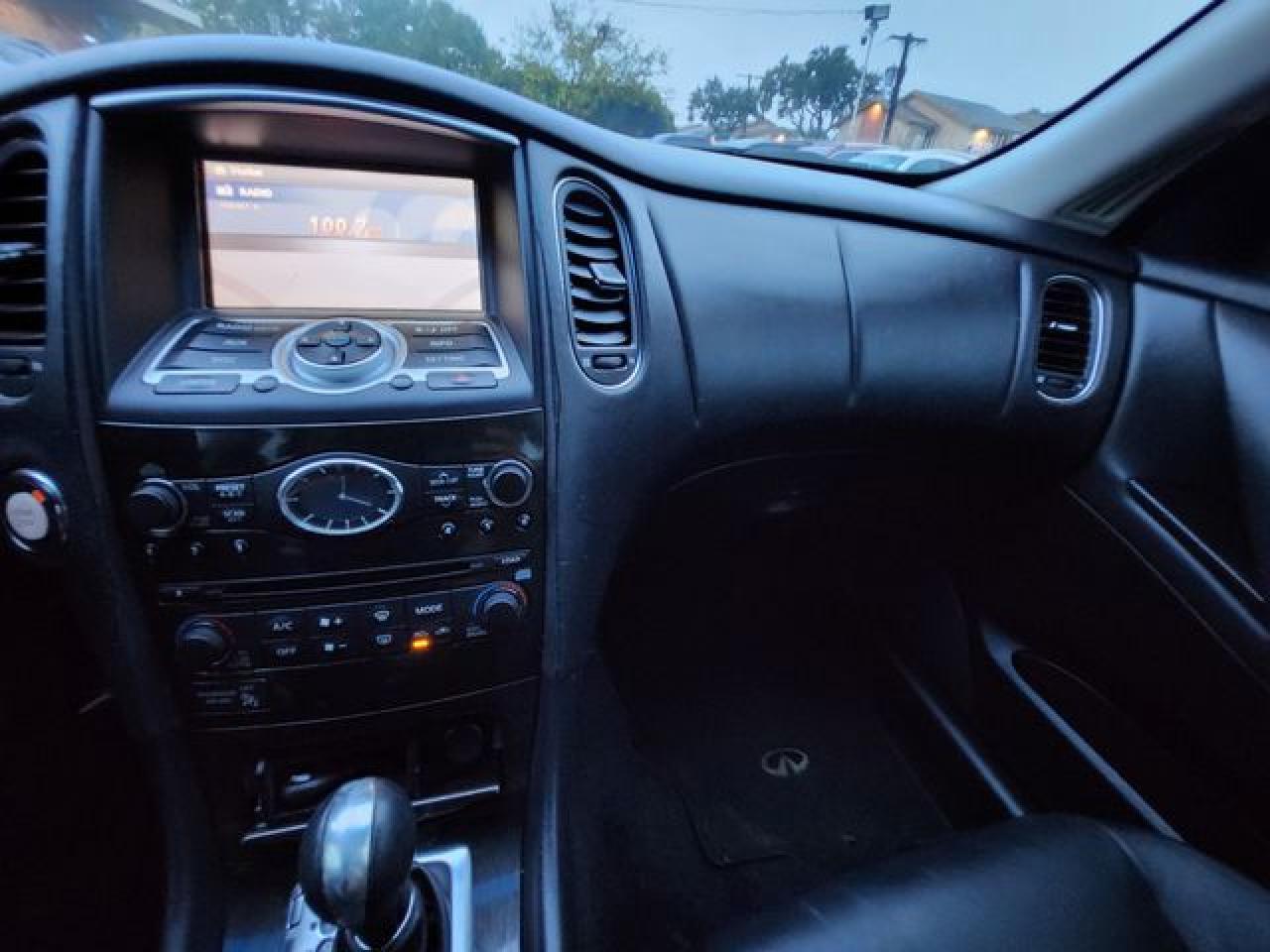 2008 INFINITI EX35