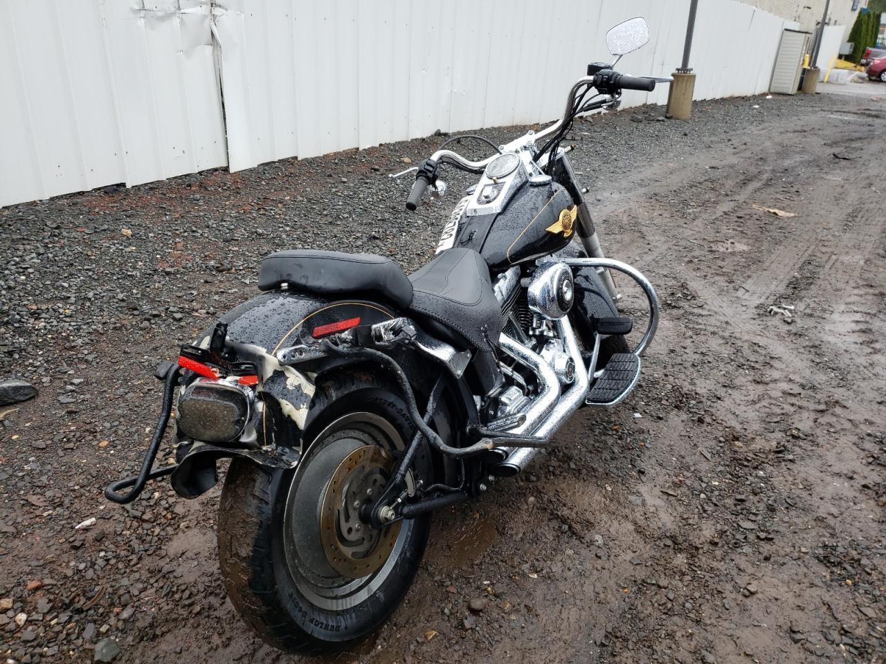 2005 HARLEY-DAVIDSON Flstfi