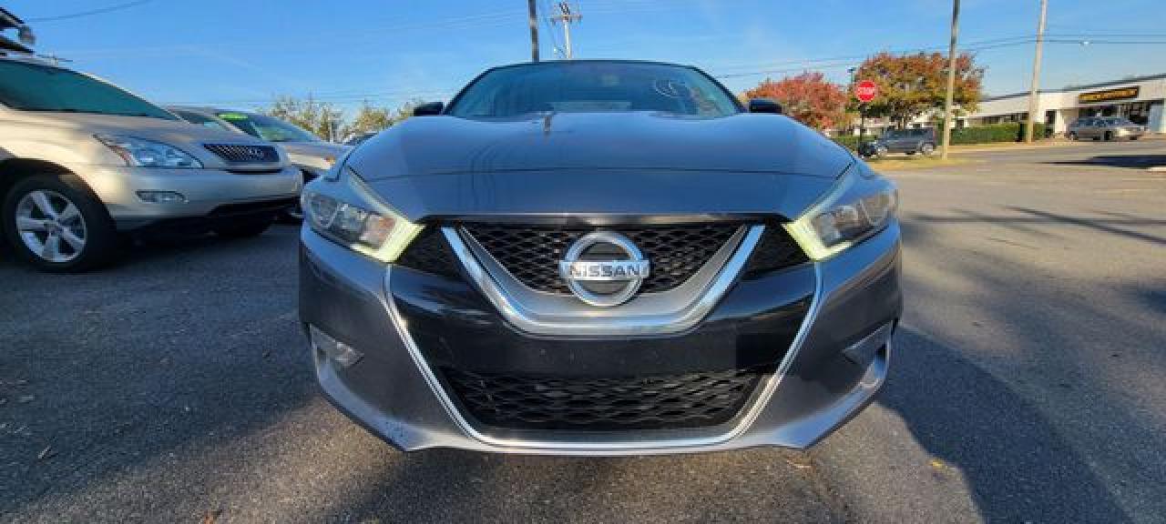 2016 NISSAN Maxima