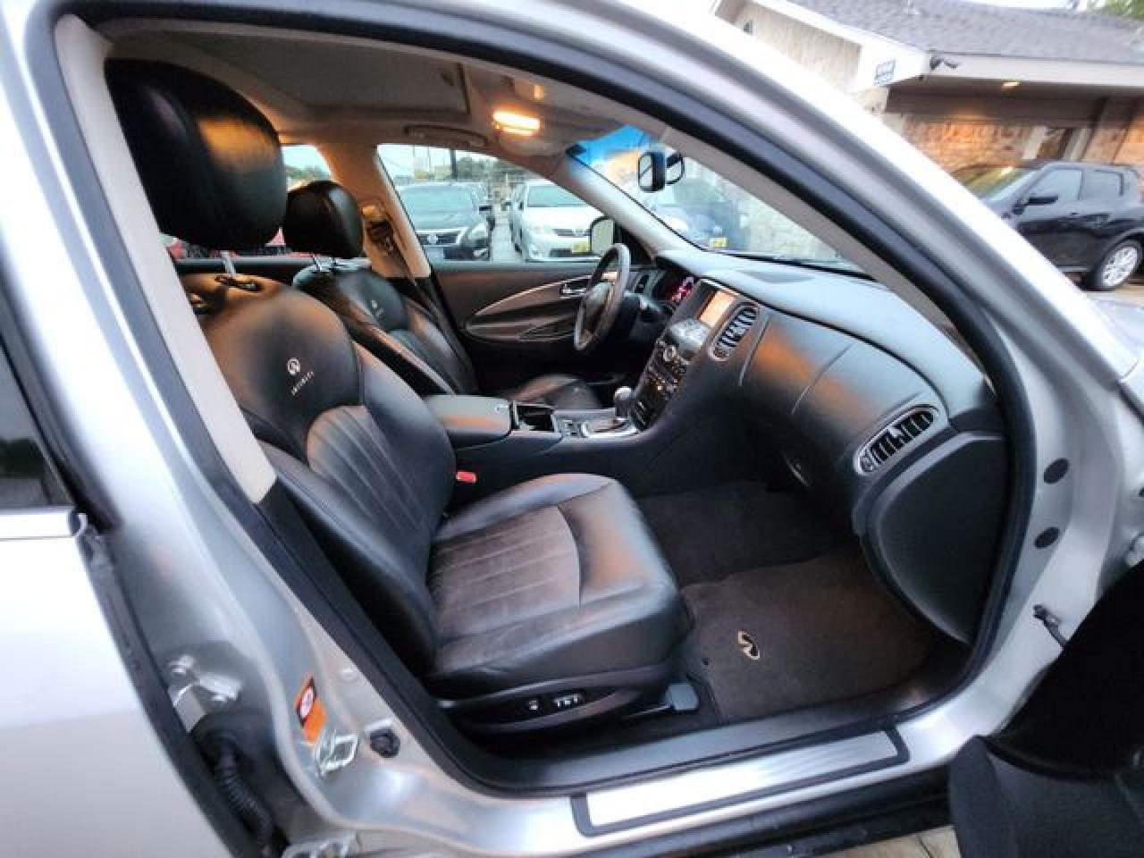 2008 INFINITI EX35