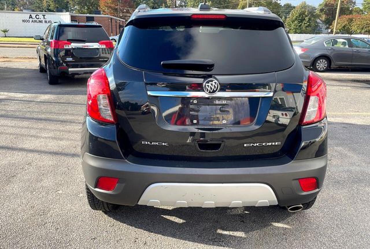 2015 BUICK ENCORE