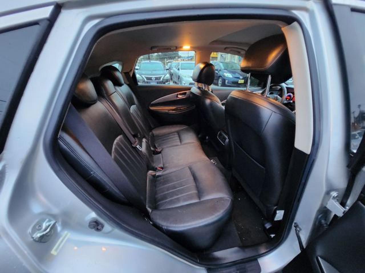 2008 INFINITI EX35