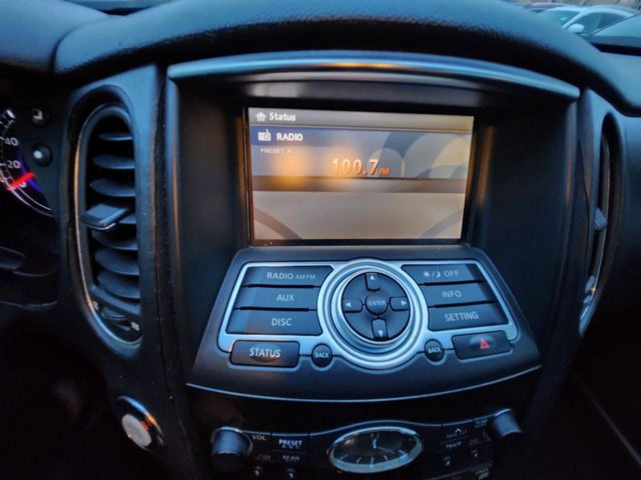 2008 INFINITI EX35