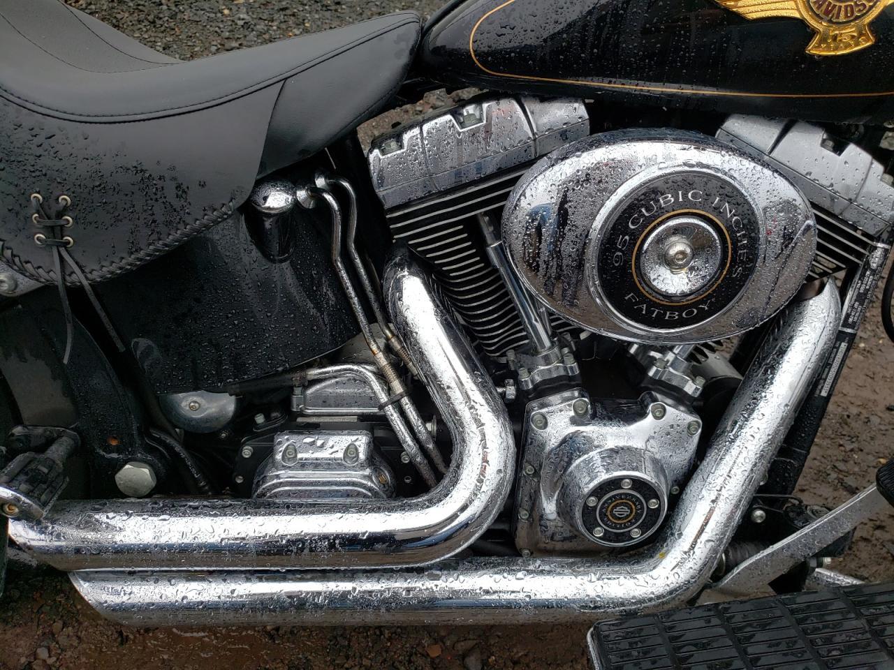 2005 HARLEY-DAVIDSON Flstfi