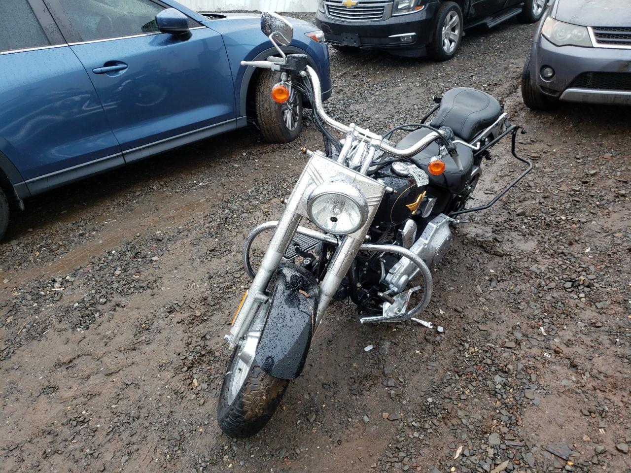 2005 HARLEY-DAVIDSON Flstfi