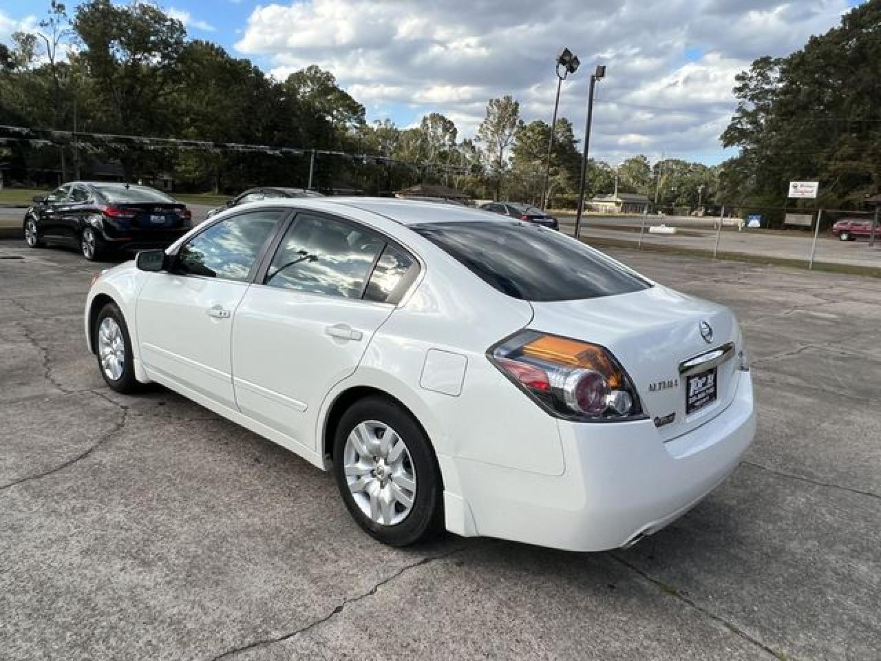 2012 NISSAN ALTIMA