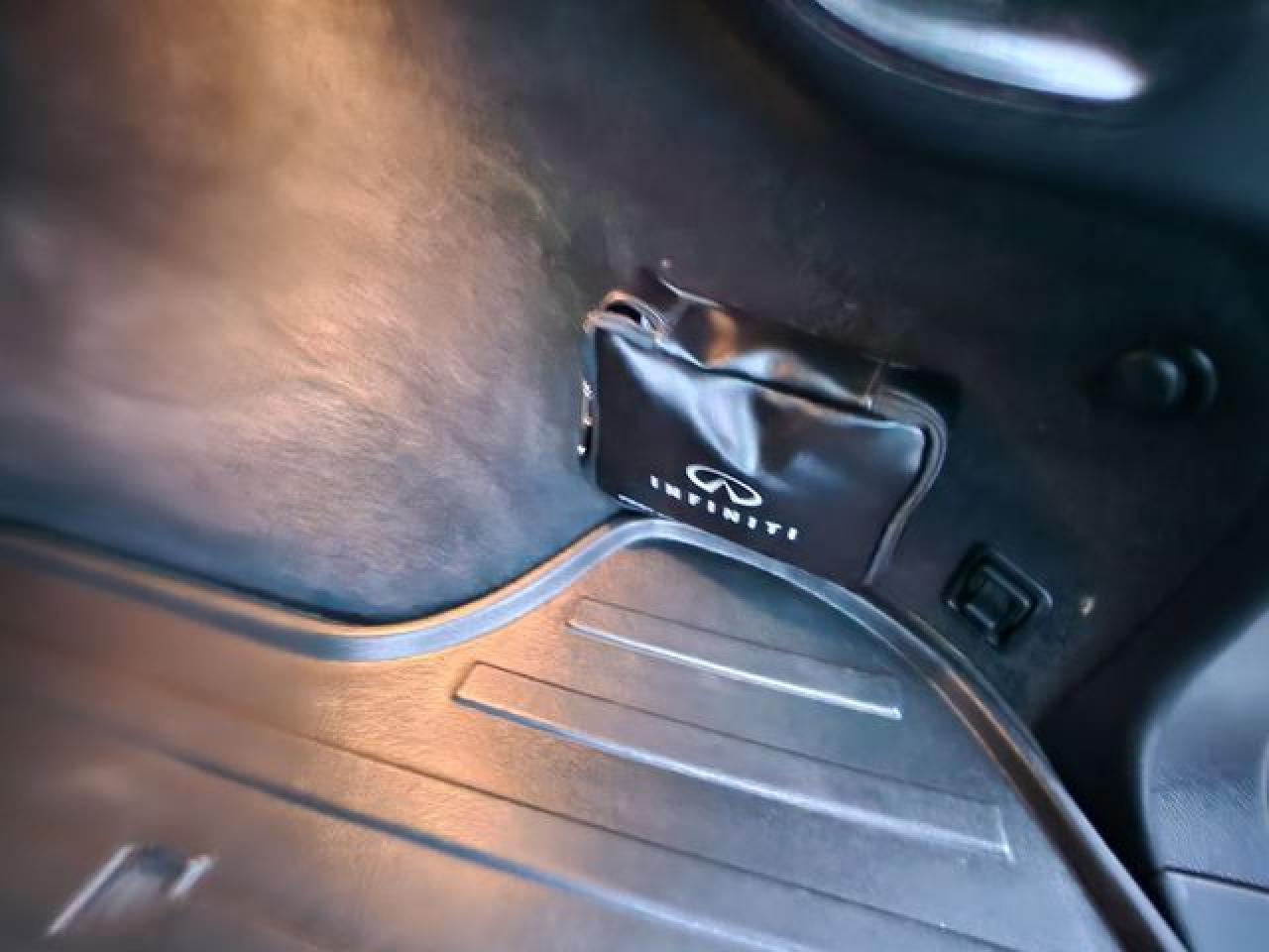 2008 INFINITI EX35