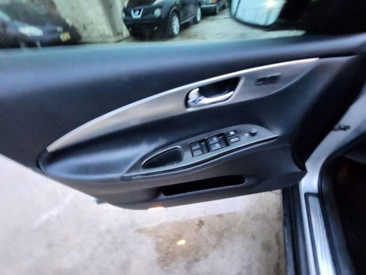 2008 INFINITI EX35