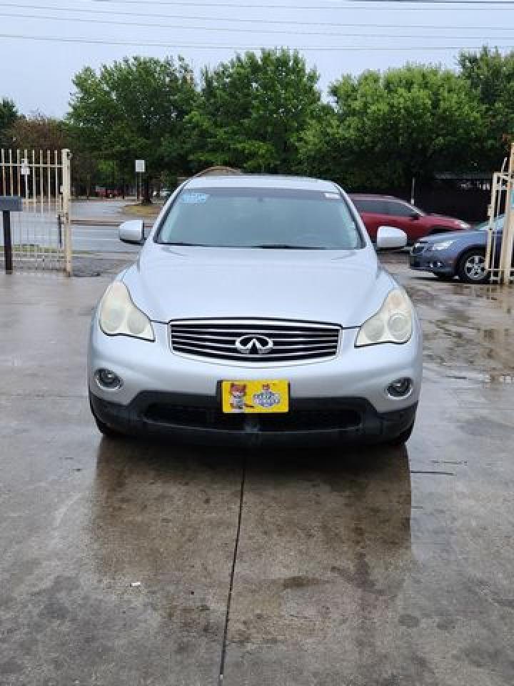 2008 INFINITI EX35
